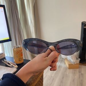 Rare Matsuda Sunglasses